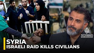 Israeli incursions in Syria: 13 killed & 6 Israeli soldiers injured in Beit Jinn