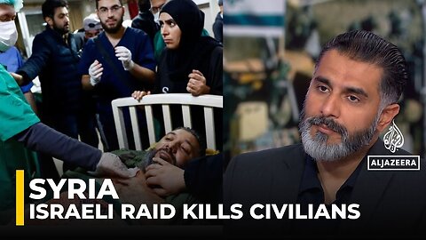 Israeli incursions in Syria: 13 killed & 6 Israeli soldiers injured in Beit Jinn