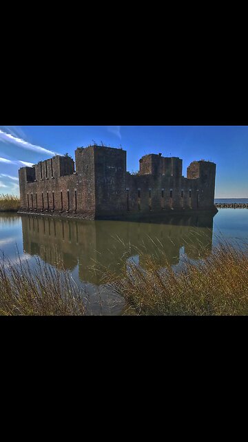 Old Abandoned Fort Proctor