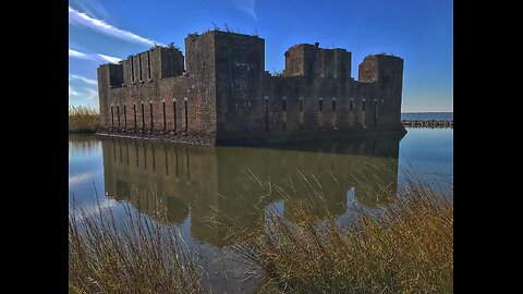 Old Abandoned Fort Proctor