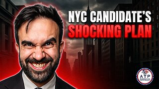 LEADING NYC MAYORAL CANDIDATE WANTS SOCIAL WORKERS TO HANDLE CRIMES INSTEAD OF POLICE