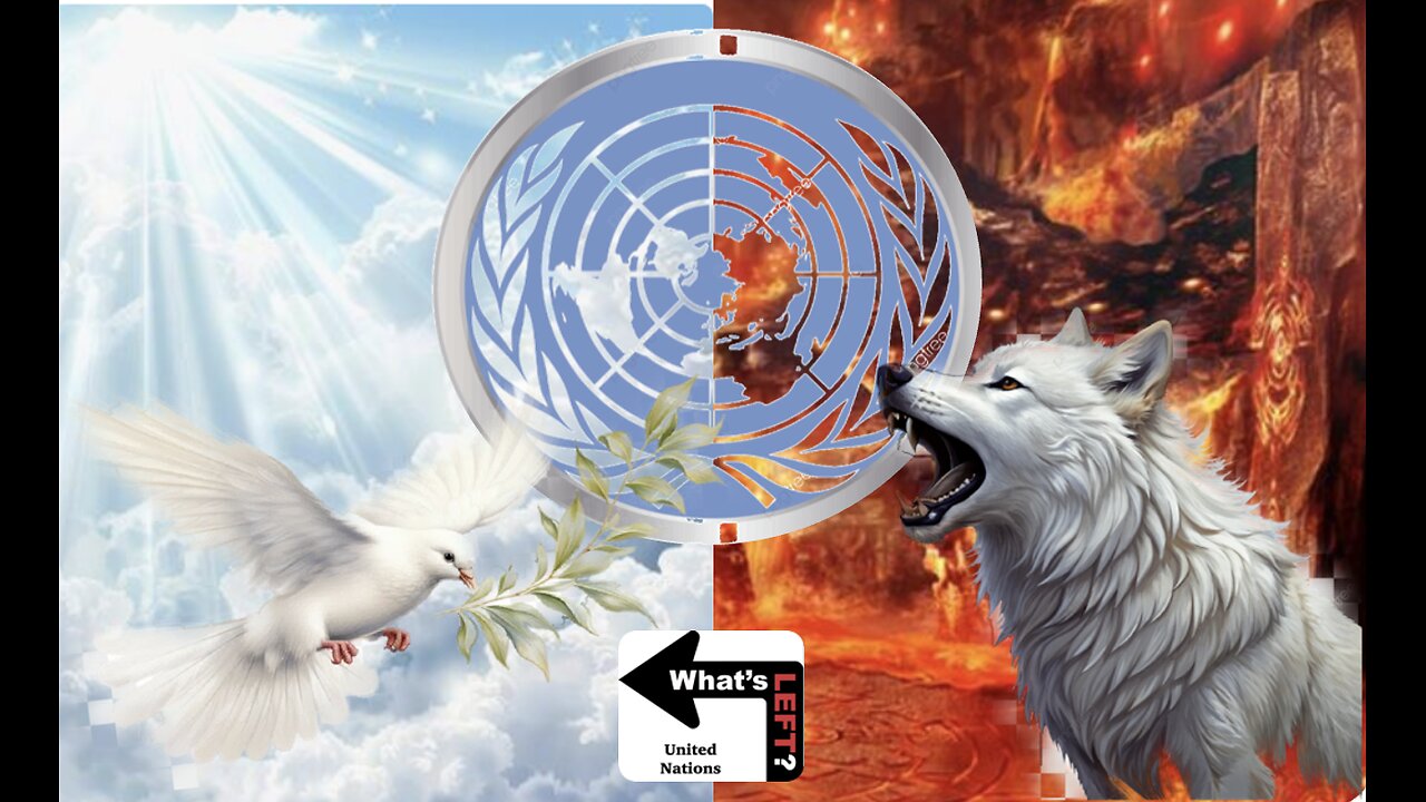 The United Nations: UN Means "the Opposite of"