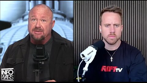 Elijah Schaffer discusses 2nd phase of potential law fair and government investigation against him