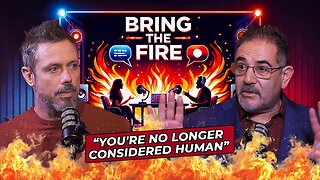 Ickonic and Gareth Icke ~ Bring the Fire : Jesse Beltran - "OUR MOST POWERFUL INTERVIEW EVER!"