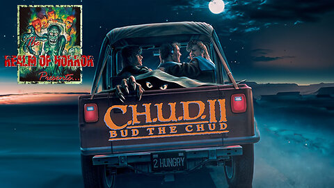 CHUD 2 - BUD THE CHUD [1989] - Review