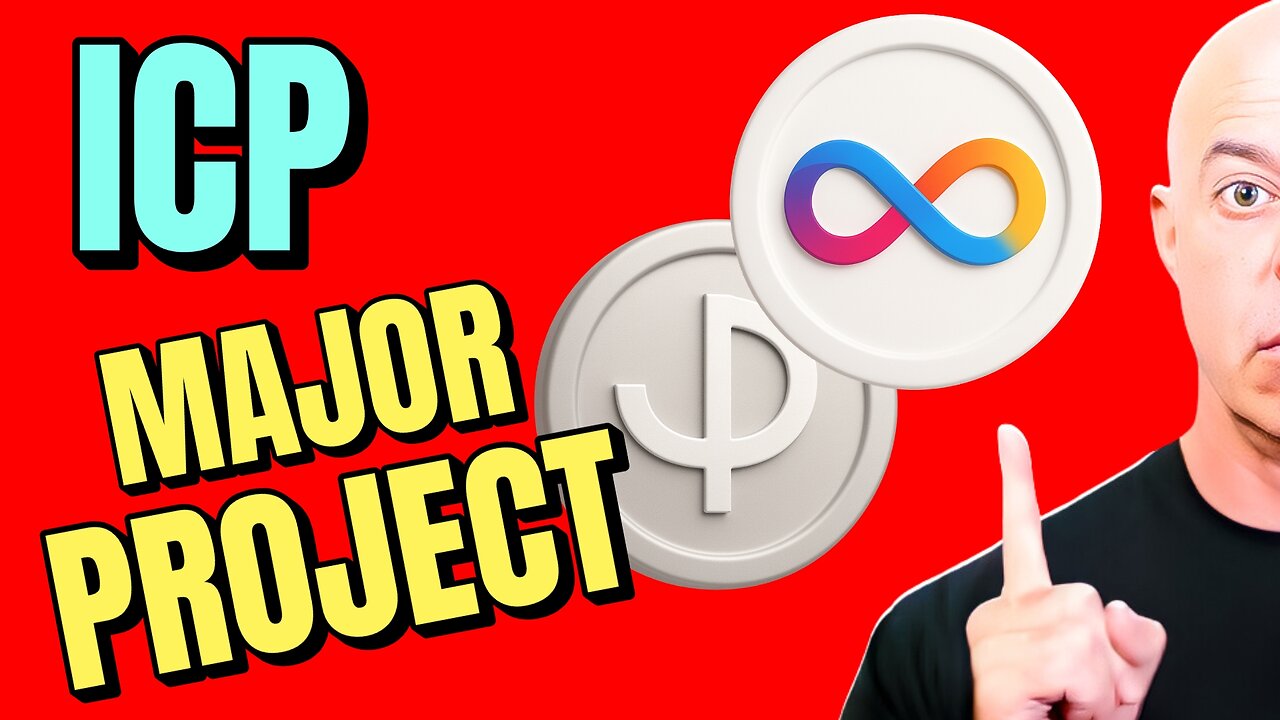 ICP Breakthrough: Game-Changing Crypto Project Revealed!