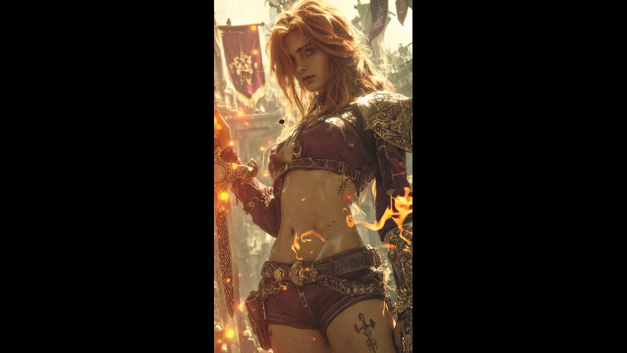 😼
