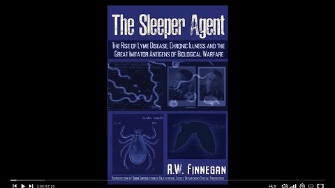 Adam W. Finnegan: The Rise of Stealth Biological Warfare & Chronic Illness (2024)