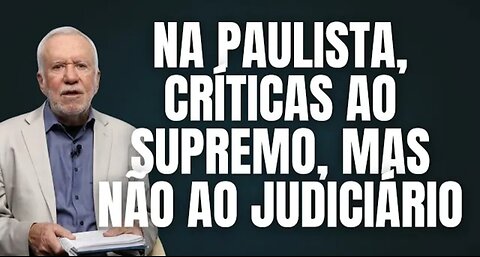A insensatez de querer censurar a voz digital do povo - Alexandre Garcia