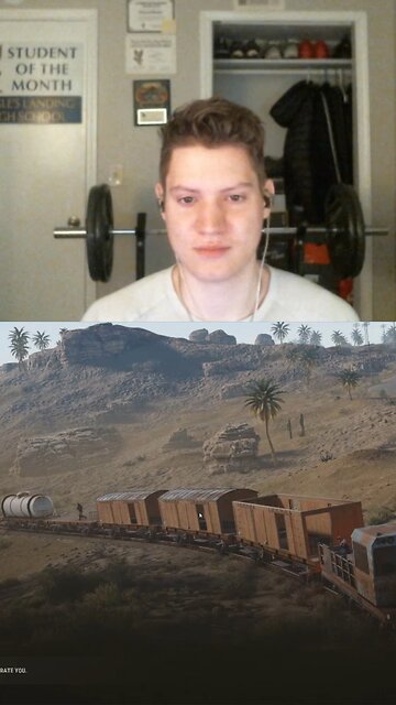 you made me get rust