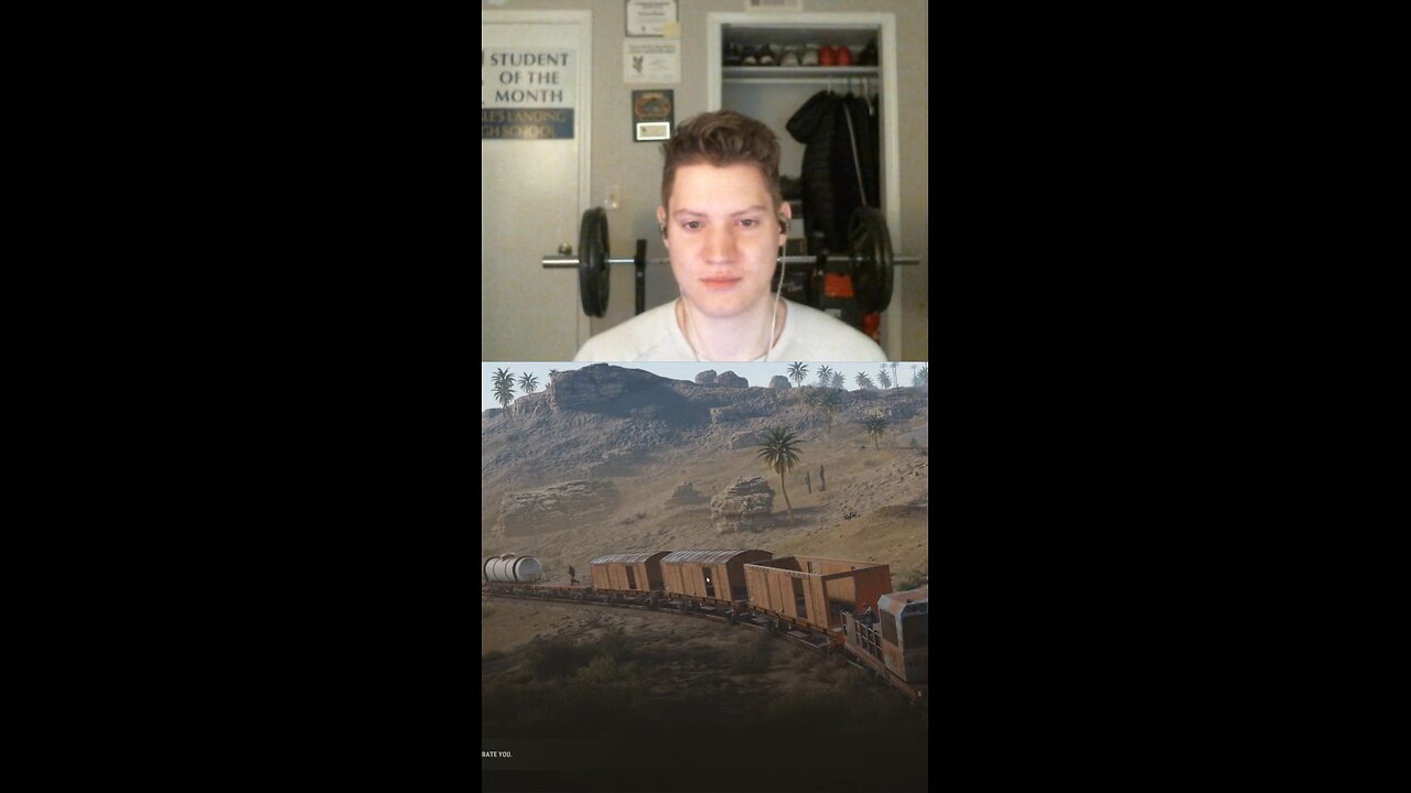 you made me get rust