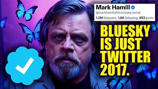 Bluesky is Officially Twitter 2017…