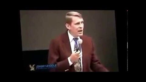 "Experience Kent Hovind's Top Arguments Against Evolution in Just 7 Minutes"