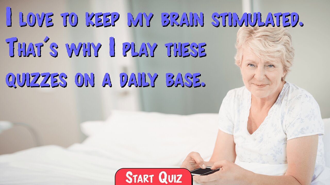 Train Your Brain