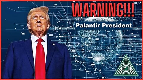 Palantir President