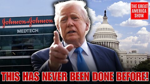 TRUMP JUST DID IN 111 DAYS WHAT DEMOCRATS PROMISED FOR YEARS!