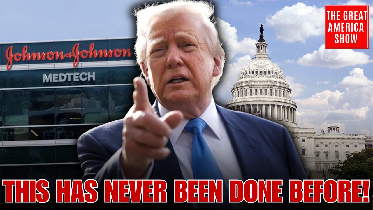 The 100 Days That Changed America FOREVER