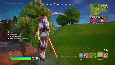 Star Wars FORTNITE