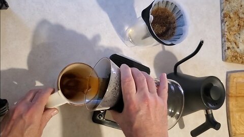 Mon pour-over quotidien