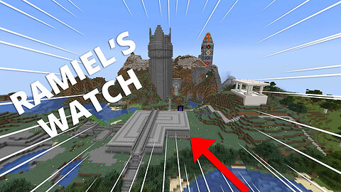 Presenting Ramiel’s Watch (2b2t Build) - (PC HD) [720p30FPS]