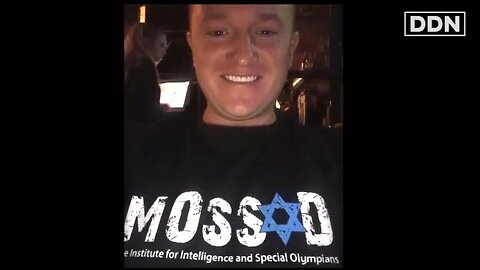 LOWKEY EXPOSES TOMMY ROBINSON'S LINKS TO ISRAEL AKA THE SYNAGOGUE OF SATAN ✡️