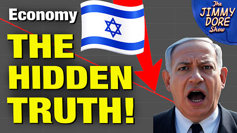 Israeli Economy Is COLLAPSING! w/ Ryan Cristián
			