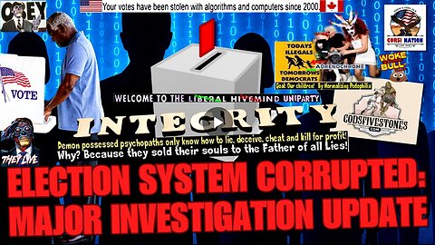 Election Integrity Under the Microscope | Major Investigation Update (compilation version)