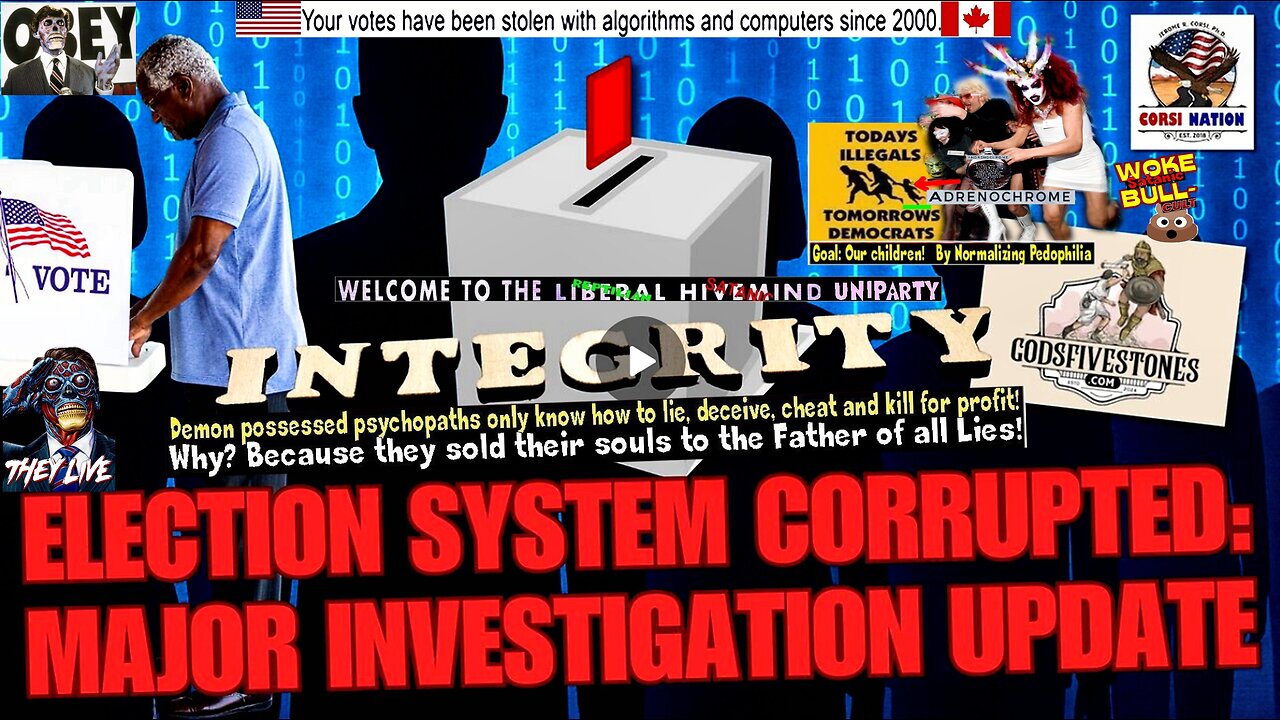 Election Integrity Under the Microscope | Major Investigation Update (compilation version)