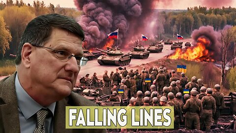 Scott Ritter Claim: Ukraine Faces Kursk Catastrophe, 10K Troops Trapped in Potential Army Collapse