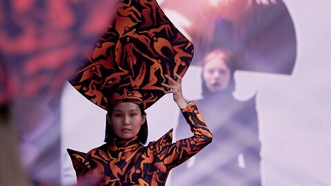 Inland Visions | The Fabric of Identity: Russian Fashion Reimagined