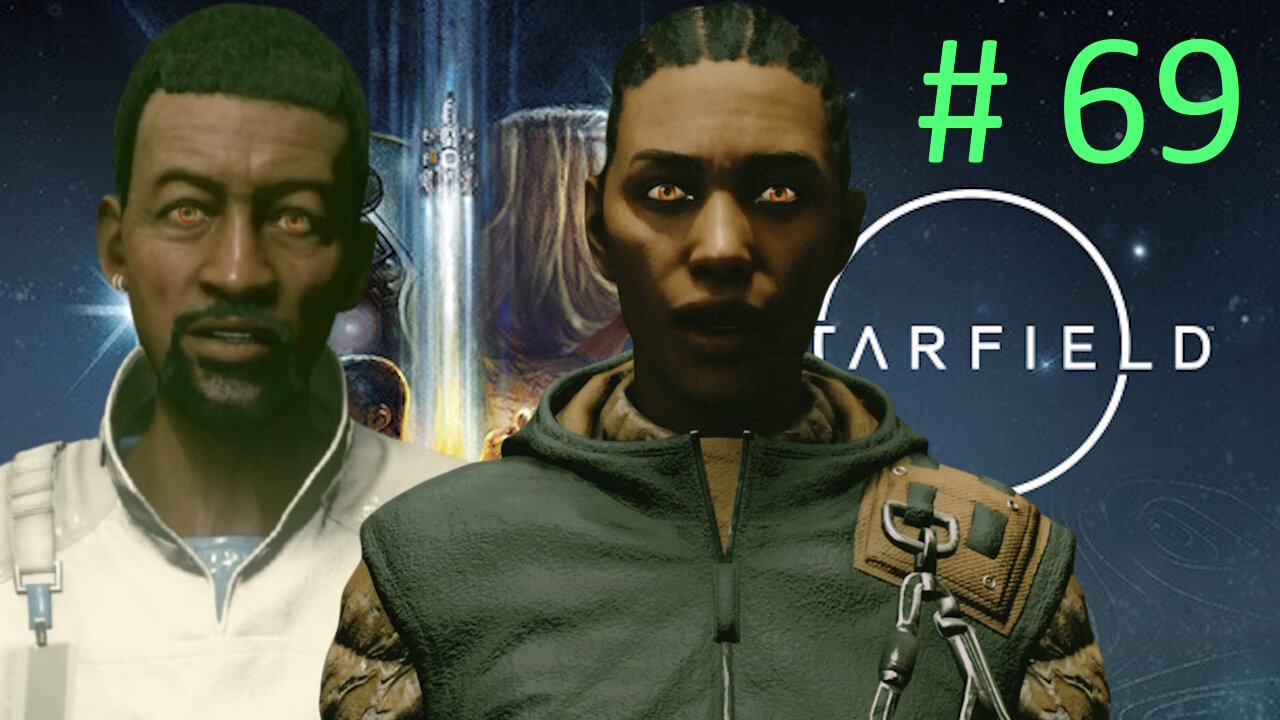 Delivering Devils // Let's Play Starfield BLIND # 69