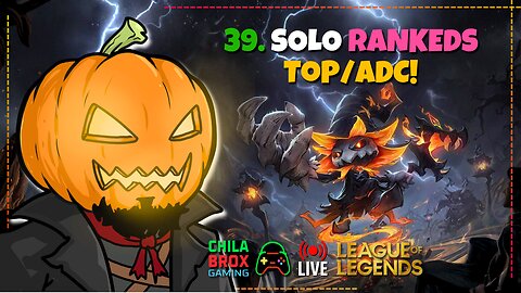 🔥🔴 LIVE 39: ¡Bajando PL en Rankeds SOLOQ ORO II como TOP/ADC en LoL! 🎮
