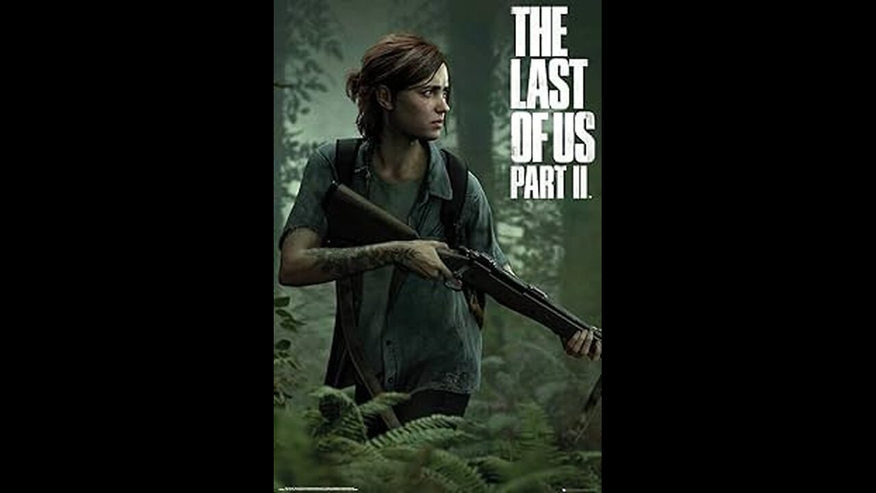 The Last of Us Part II – Abby & Lev’s Journey to the Island | Hammer Seraphite Boss Fight