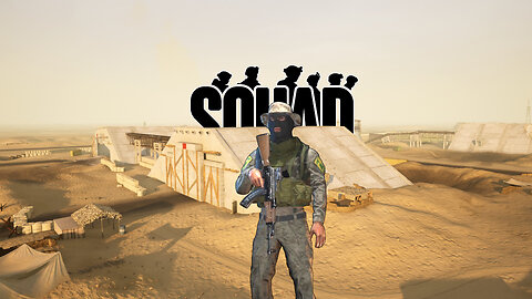 Squad [Iraqi Hangars Mini Superfob]