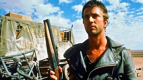 💥 Opening Scene Of Mad Max The Road Warrior - Relentless Wasteland Chase 🔥