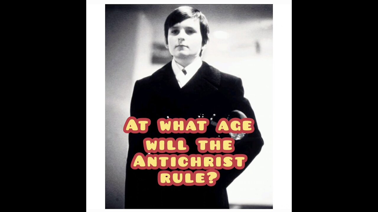 X ANTICHRIST?
