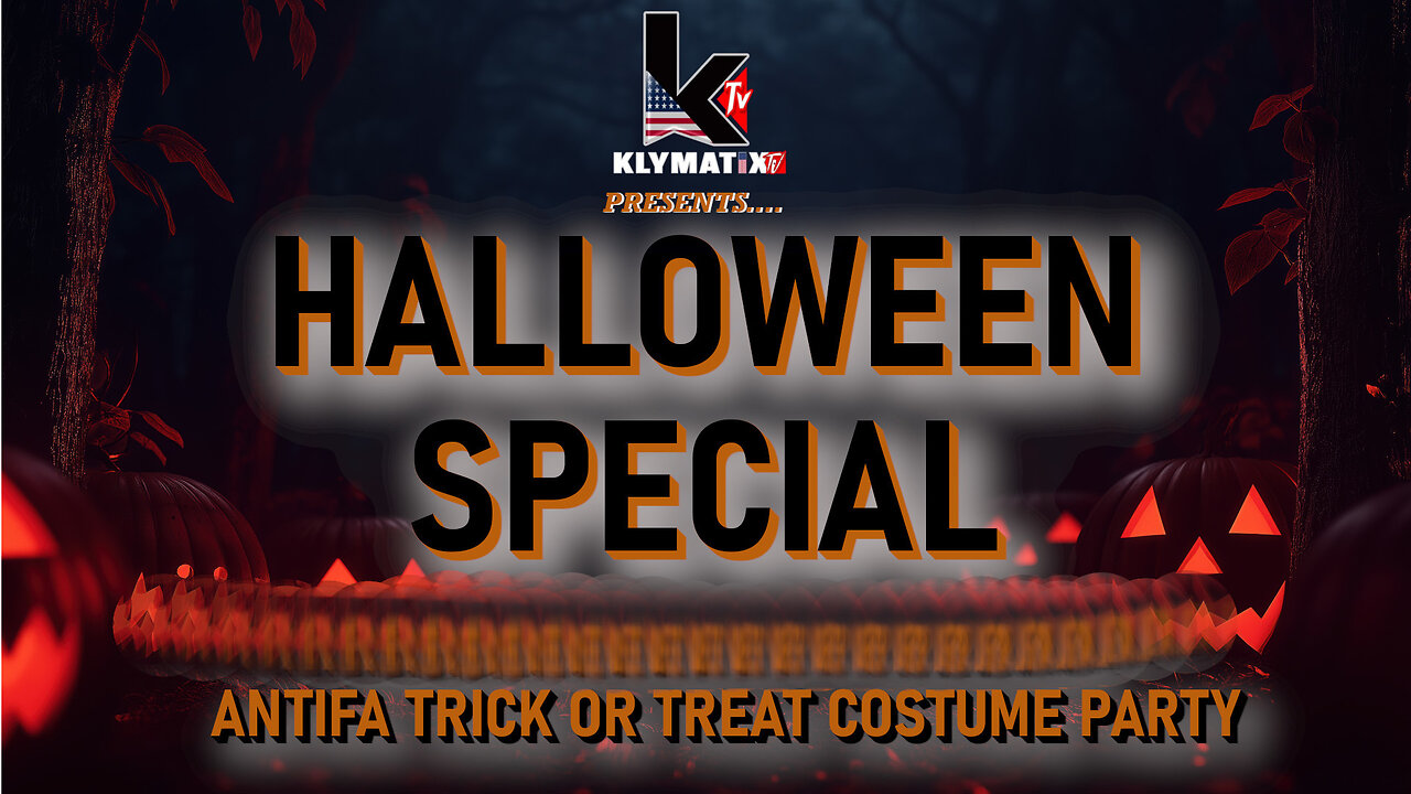 LIVE - ANTIFA HALLOWEEN PARTY - PORTLAND ICE PROTEST