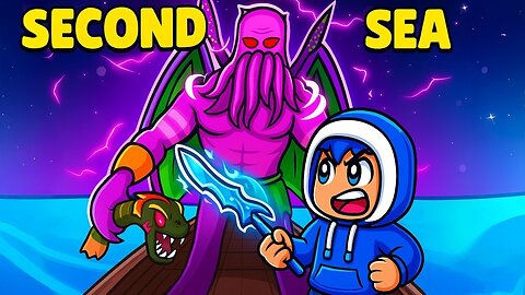 FULL GUIDE To ENTER THE SECOND SEA In FISCH Roblox!