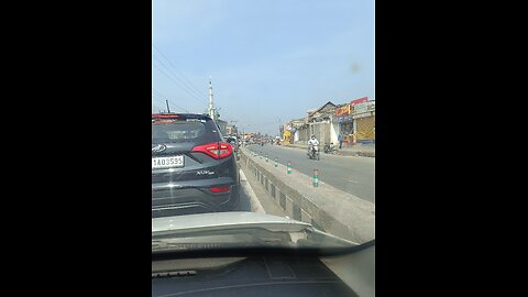 Travelling during early morning and halted movements #live