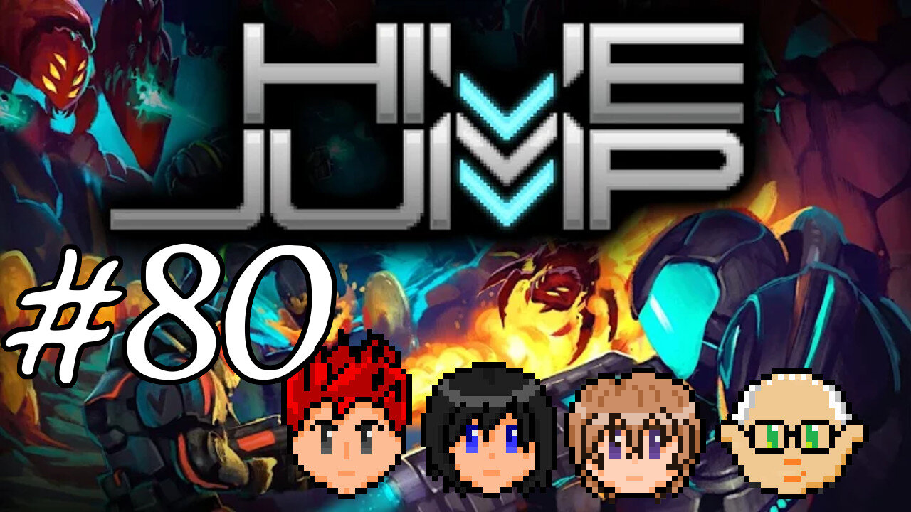 Hive Jump #80 - The Other Ending