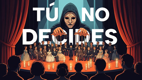 SOMOS MARIONETAS: LA ILUSIÓN DEL LIBRE ALBEDRÍO | "DETERMINED" | "DECIDIDO" | POR ROBERT SAPOLSKY.