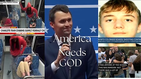America Needs God