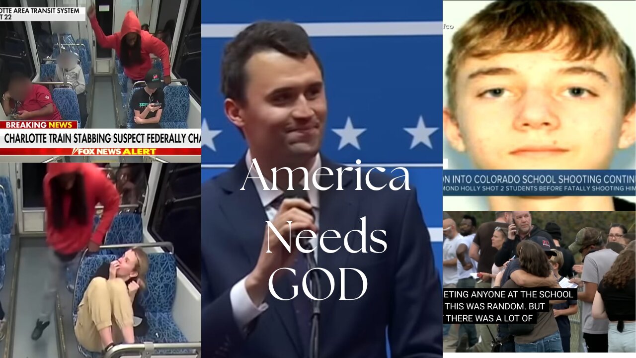 America Needs God