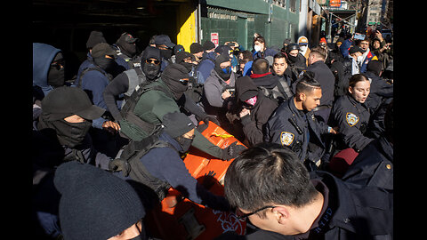 🎙 🎬 Сомалийский грабёж Миннесоты и цветная революция перед 2026: разговор с Георгием Бардмессером