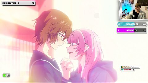 NOS PONEMOS AL DIA CON ANIMES DE TEMPO 🔥