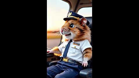 🛩pilot hamster🐹