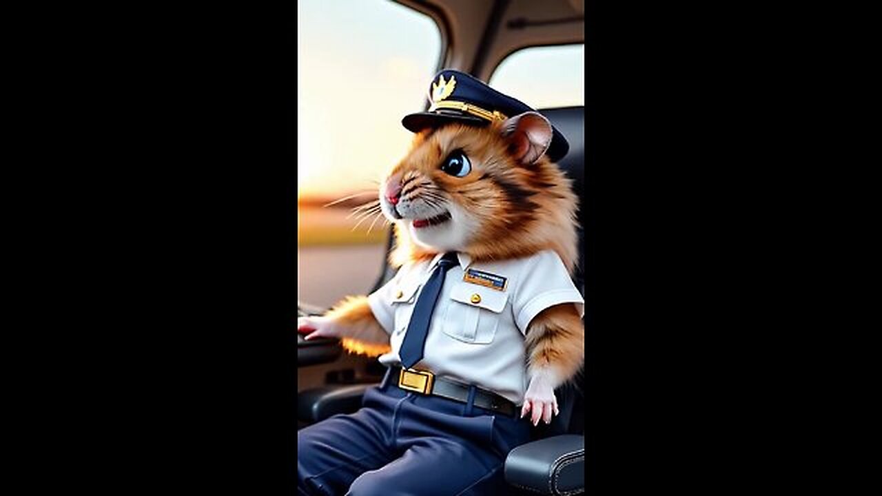 🛩pilot hamster🐹