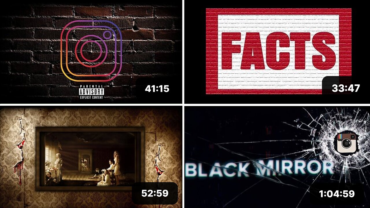 Subtle Mixtapes Pieces ~ 1st 4 Firsts & Lasts | If You Don't Know, Now You Know