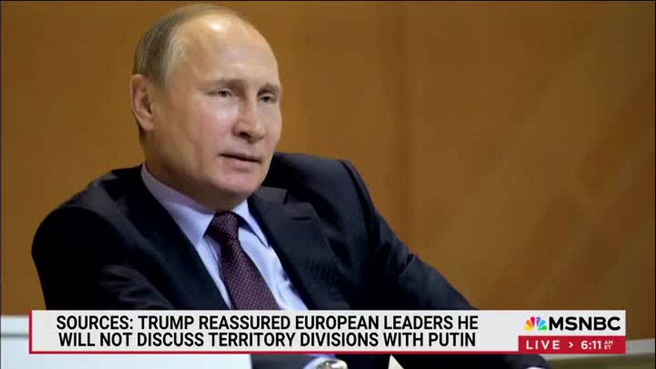 Scarborough: If War in Ukraine Ends on Putin’s terms that Will Be Another Humiliation for Another American President
