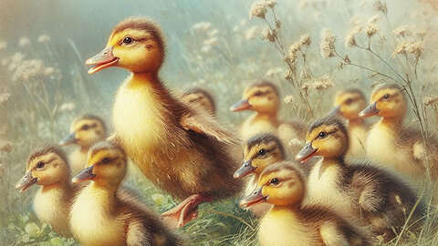 The Duckling Symphony (The St. Horatio Orchestra and Choir)